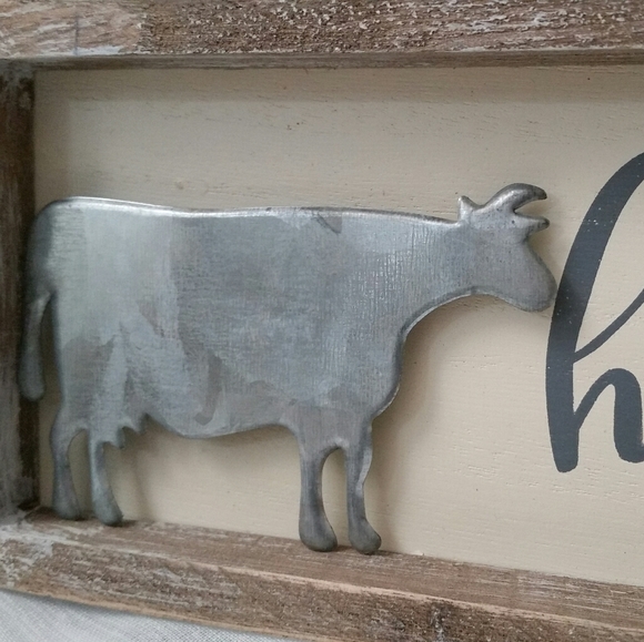 Rustic Wall Decor - Picture 3 of 6